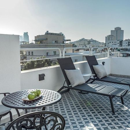 Dizengoff Garden Hotel Tel Aviv Rum bild