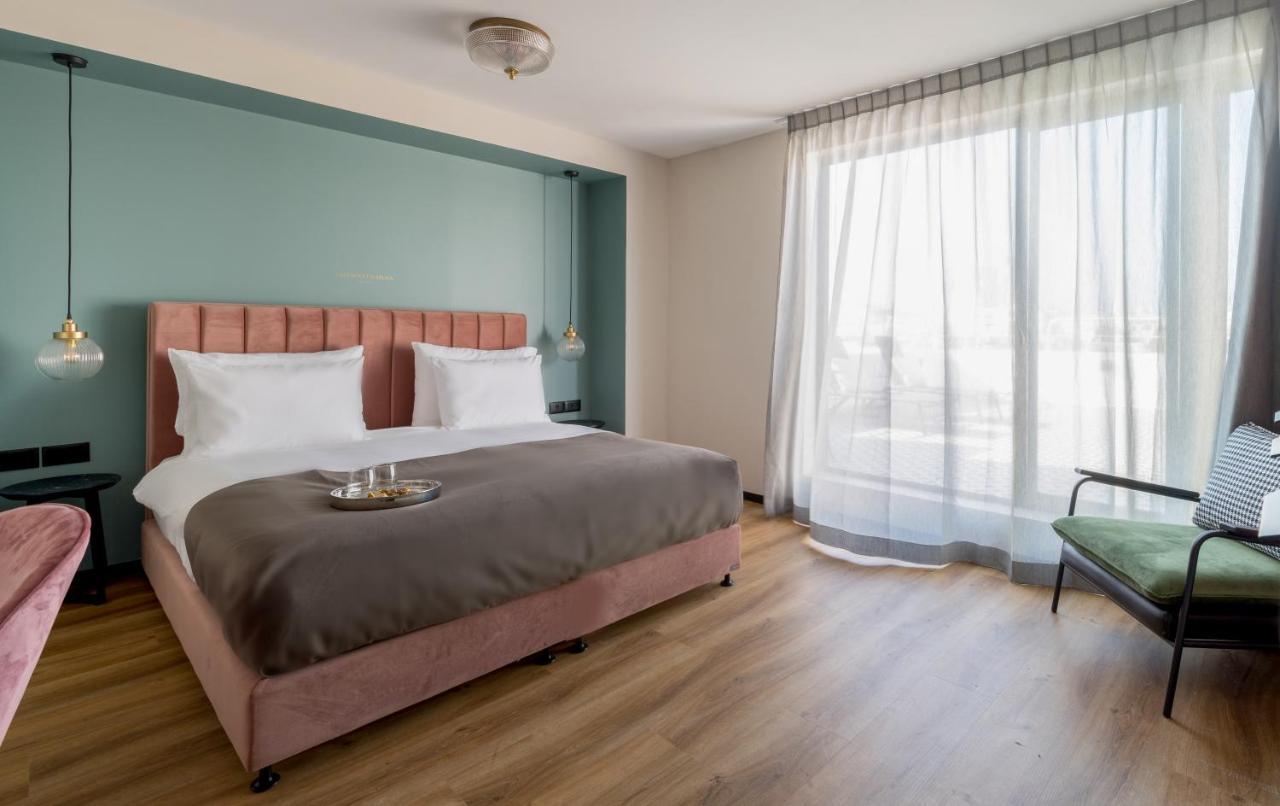 Dizengoff Garden Hotel Tel Aviv Exteriör bild