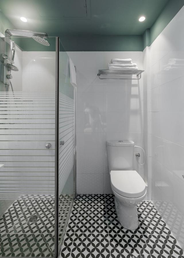 Dizengoff Garden Hotel Tel Aviv Exteriör bild