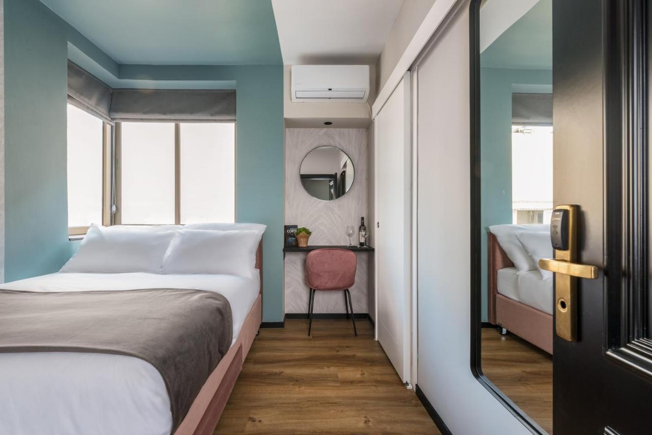 Dizengoff Garden Hotel Tel Aviv Exteriör bild