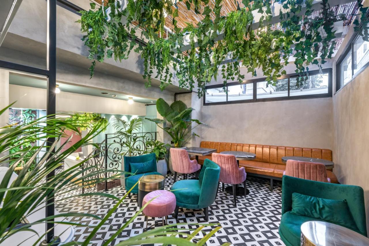 Dizengoff Garden Hotel Tel Aviv Exteriör bild