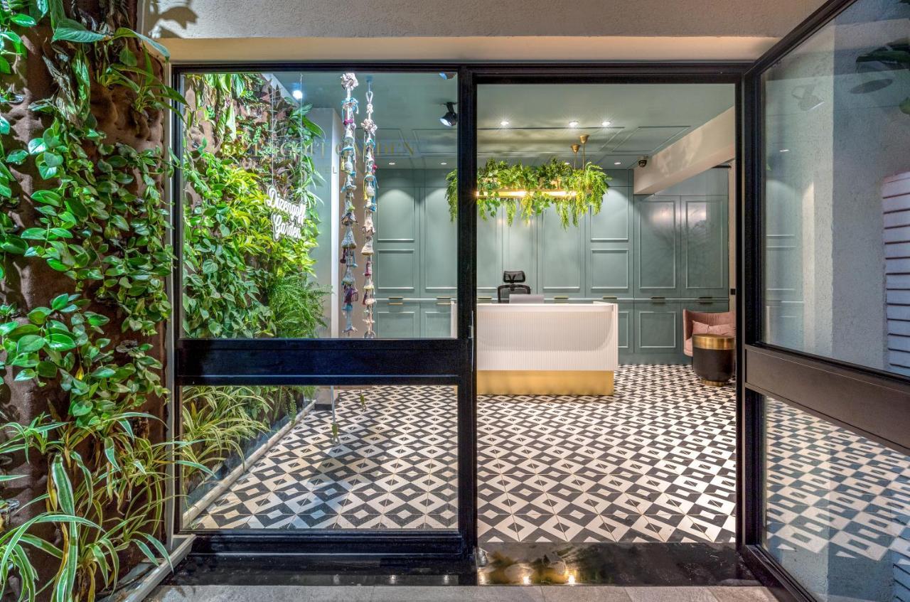 Dizengoff Garden Hotel Tel Aviv Exteriör bild