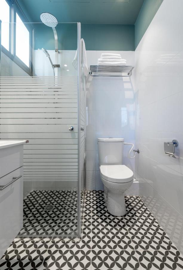 Dizengoff Garden Hotel Tel Aviv Exteriör bild