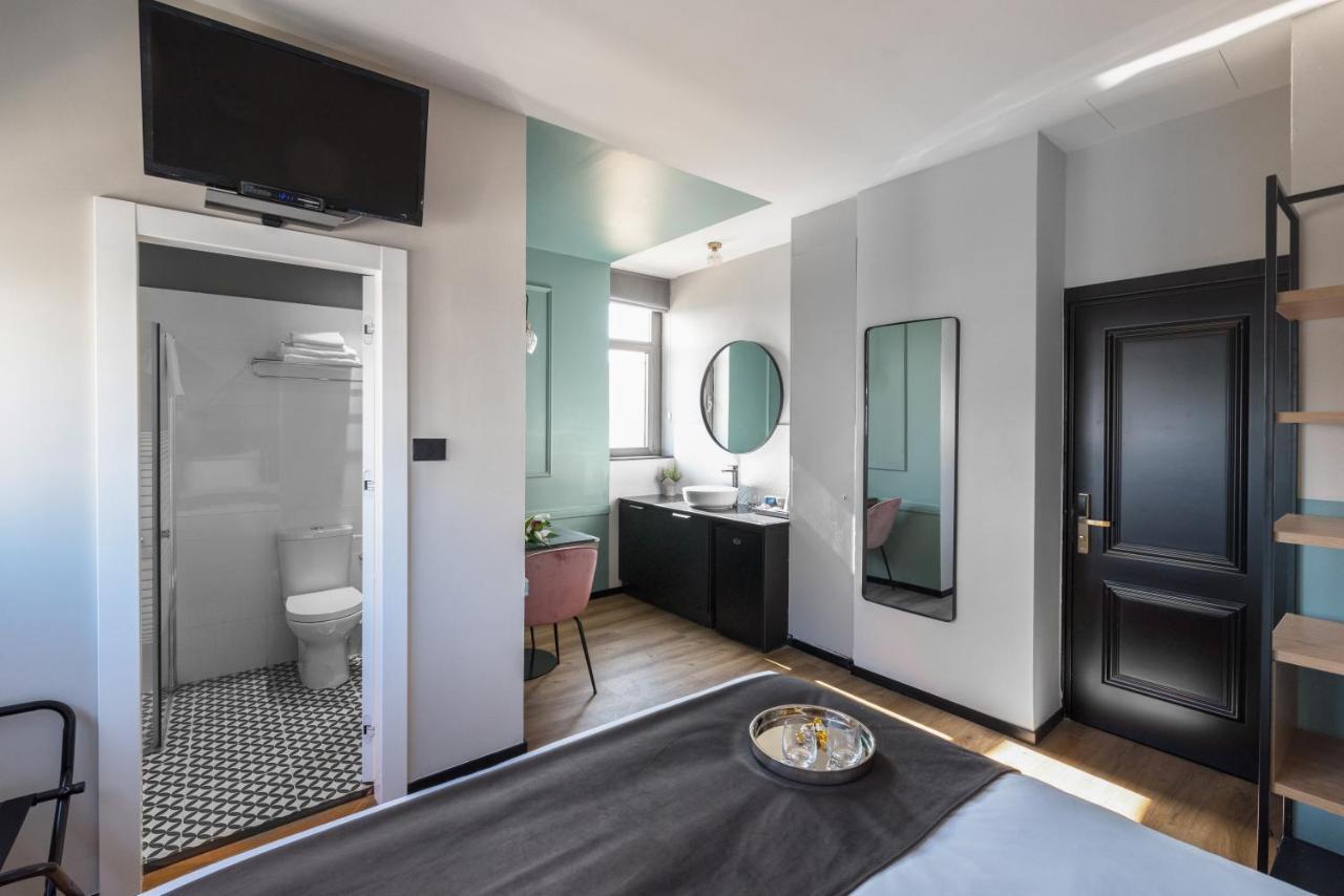 Dizengoff Garden Hotel Tel Aviv Exteriör bild
