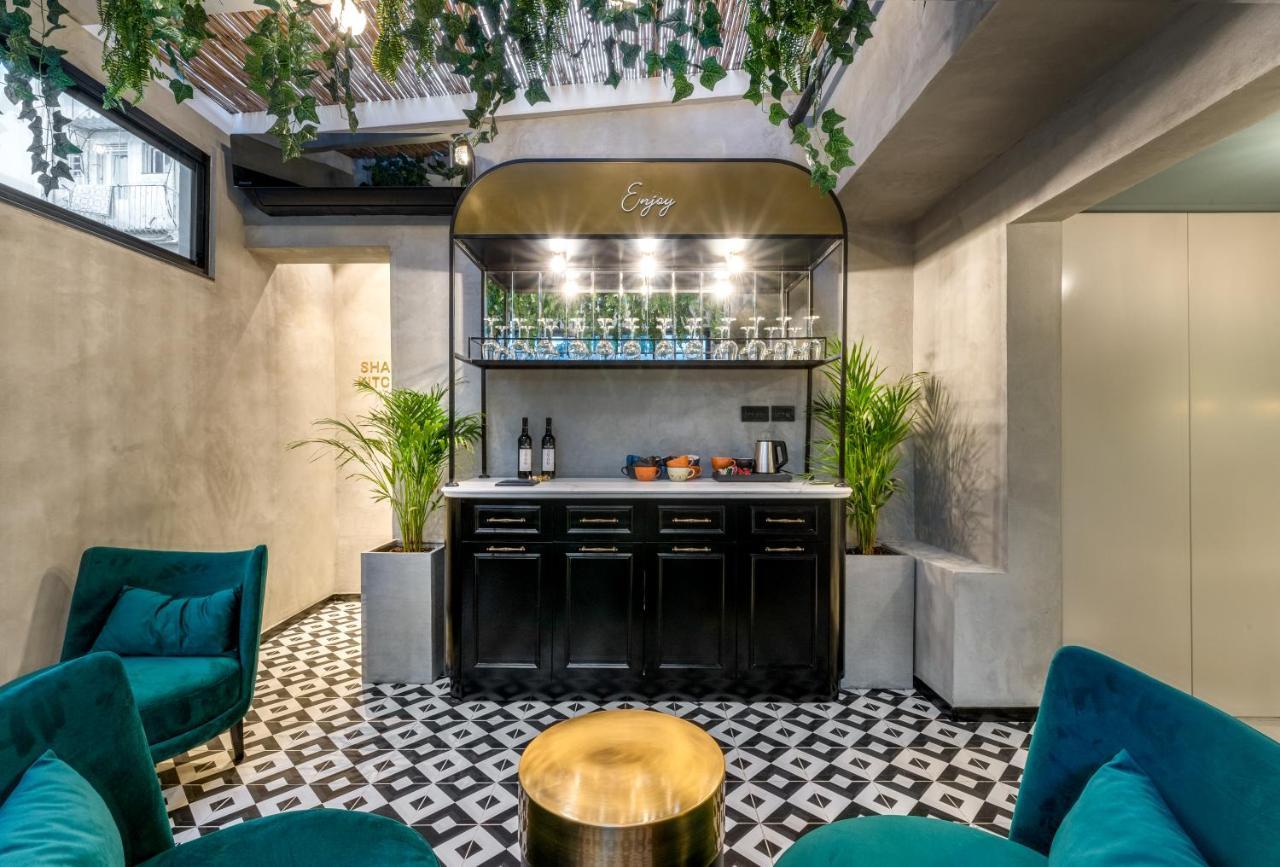 Dizengoff Garden Hotel Tel Aviv Exteriör bild