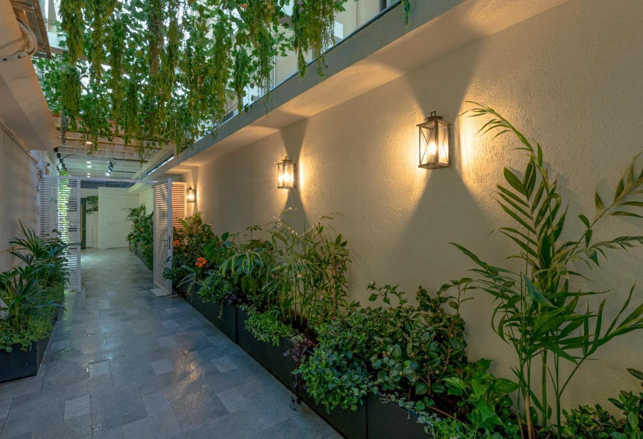 Dizengoff Garden Hotel Tel Aviv Exteriör bild