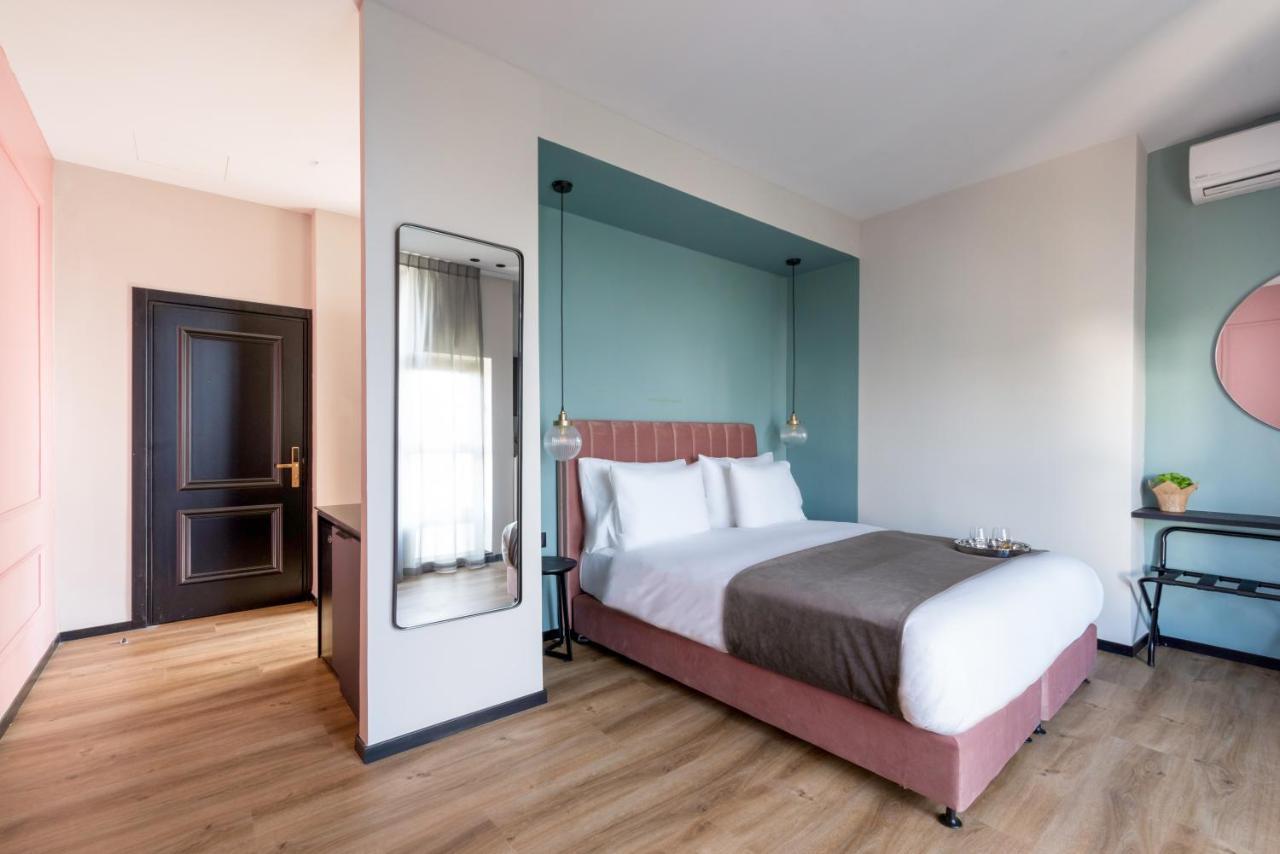 Dizengoff Garden Hotel Tel Aviv Exteriör bild