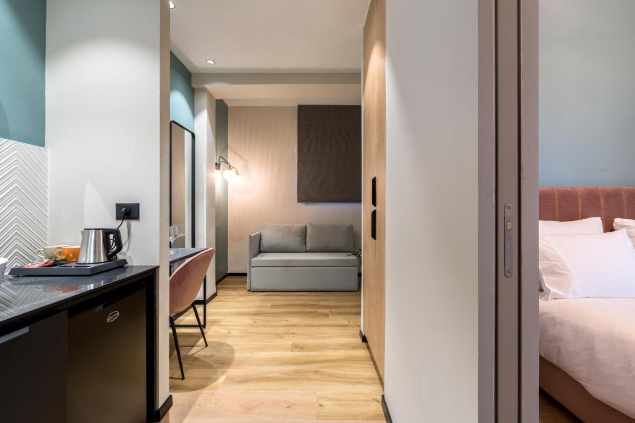 Dizengoff Garden Hotel Tel Aviv Exteriör bild