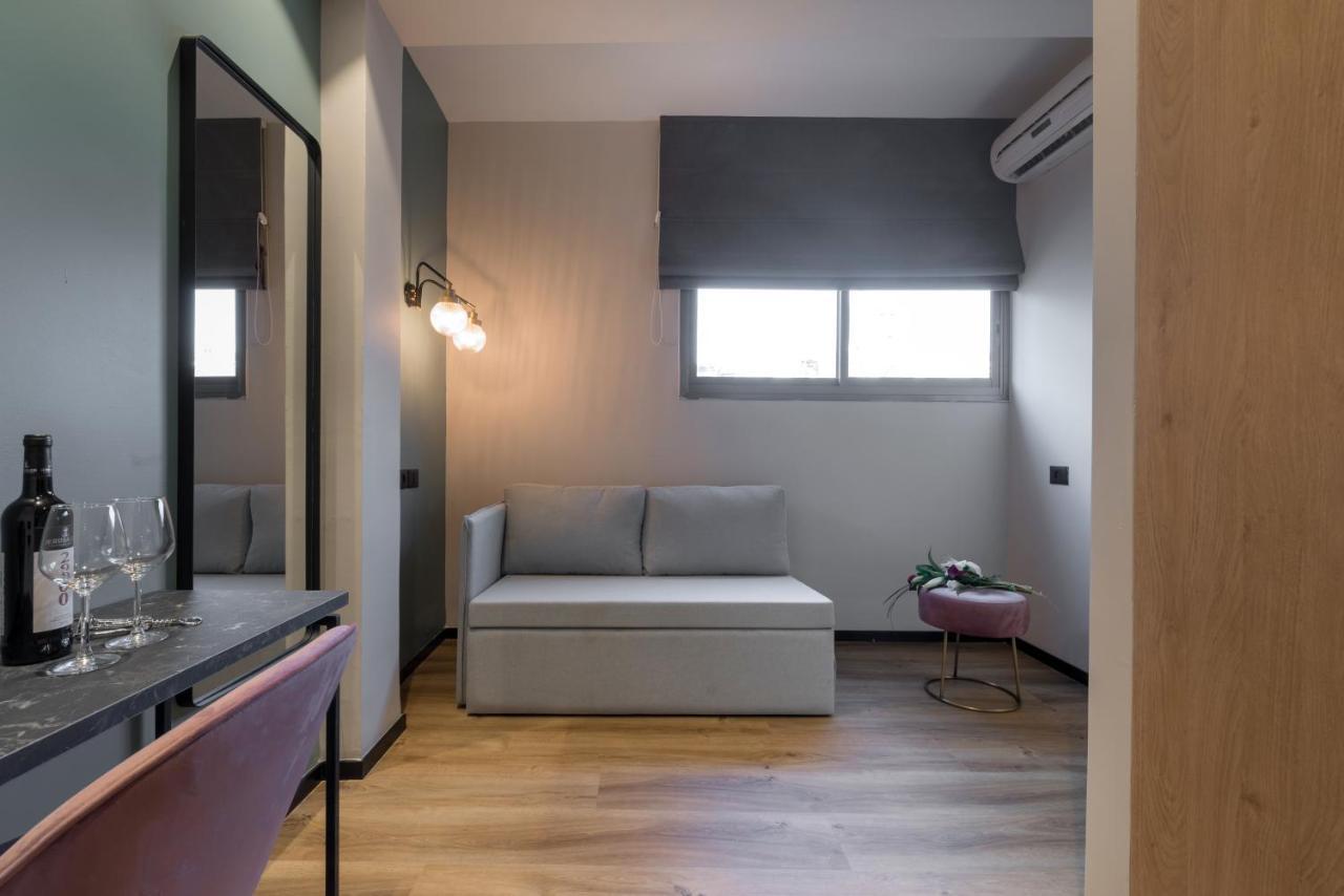 Dizengoff Garden Hotel Tel Aviv Exteriör bild