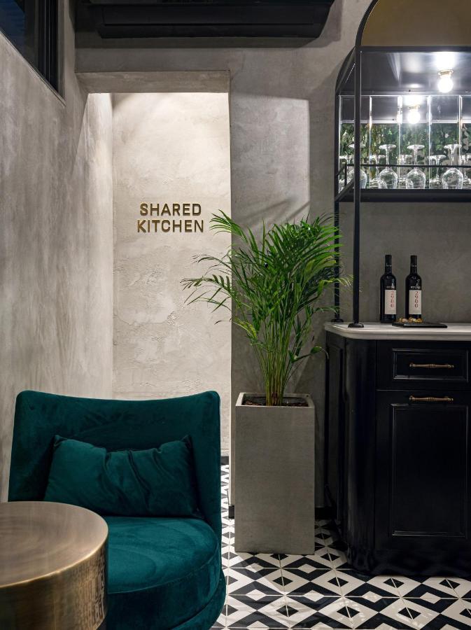 Dizengoff Garden Hotel Tel Aviv Exteriör bild