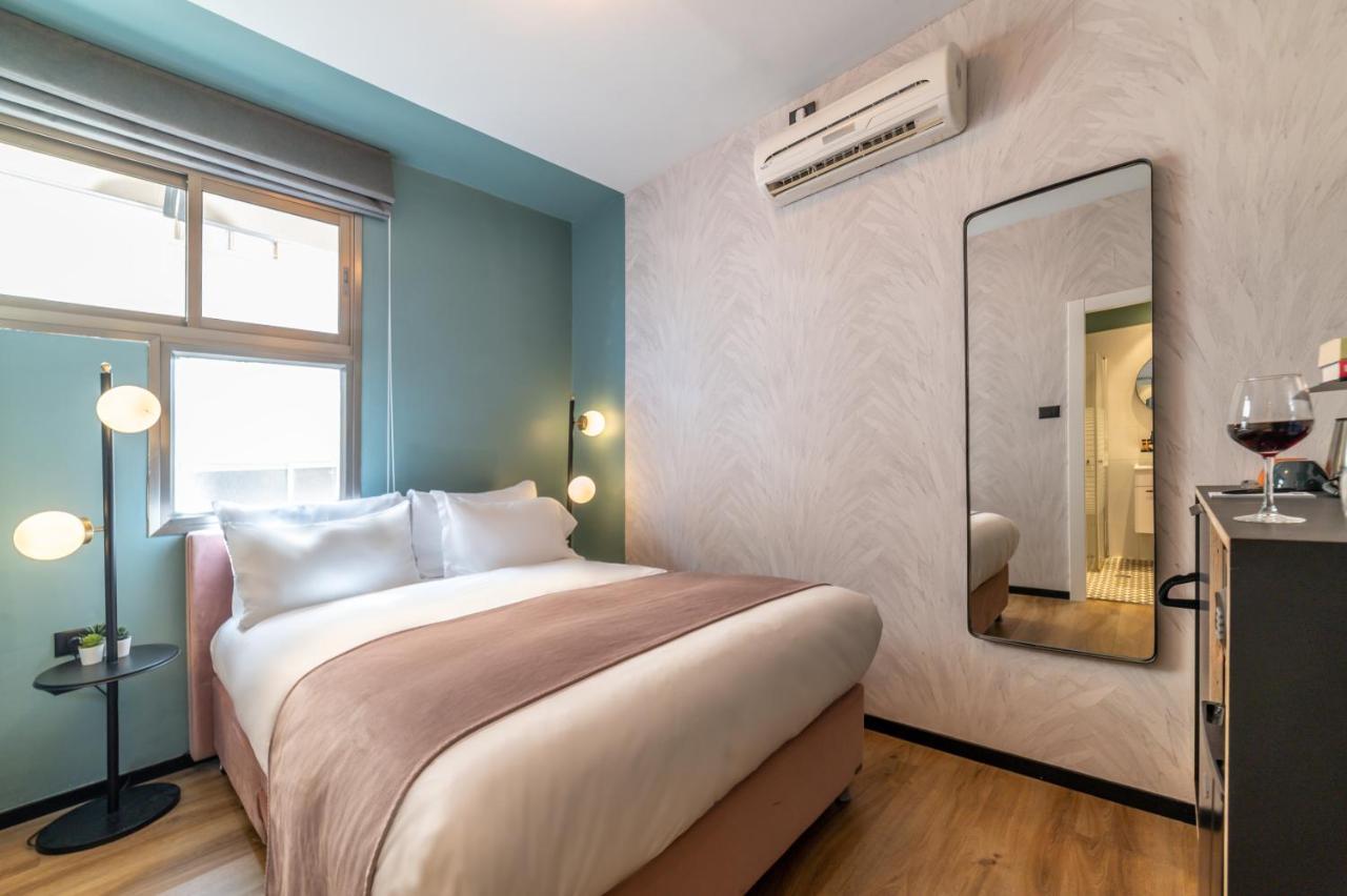 Dizengoff Garden Hotel Tel Aviv Exteriör bild