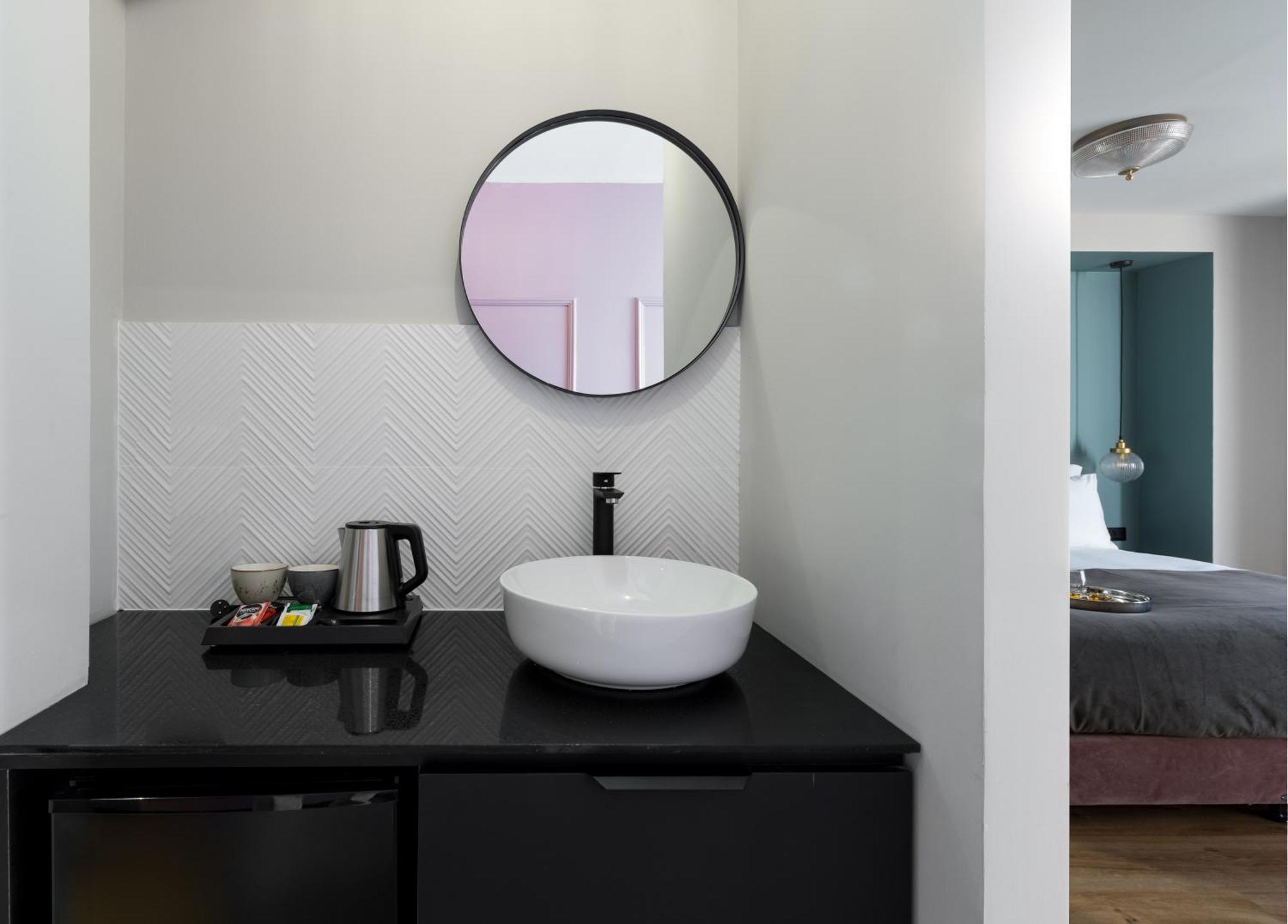 Dizengoff Garden Hotel Tel Aviv Rum bild