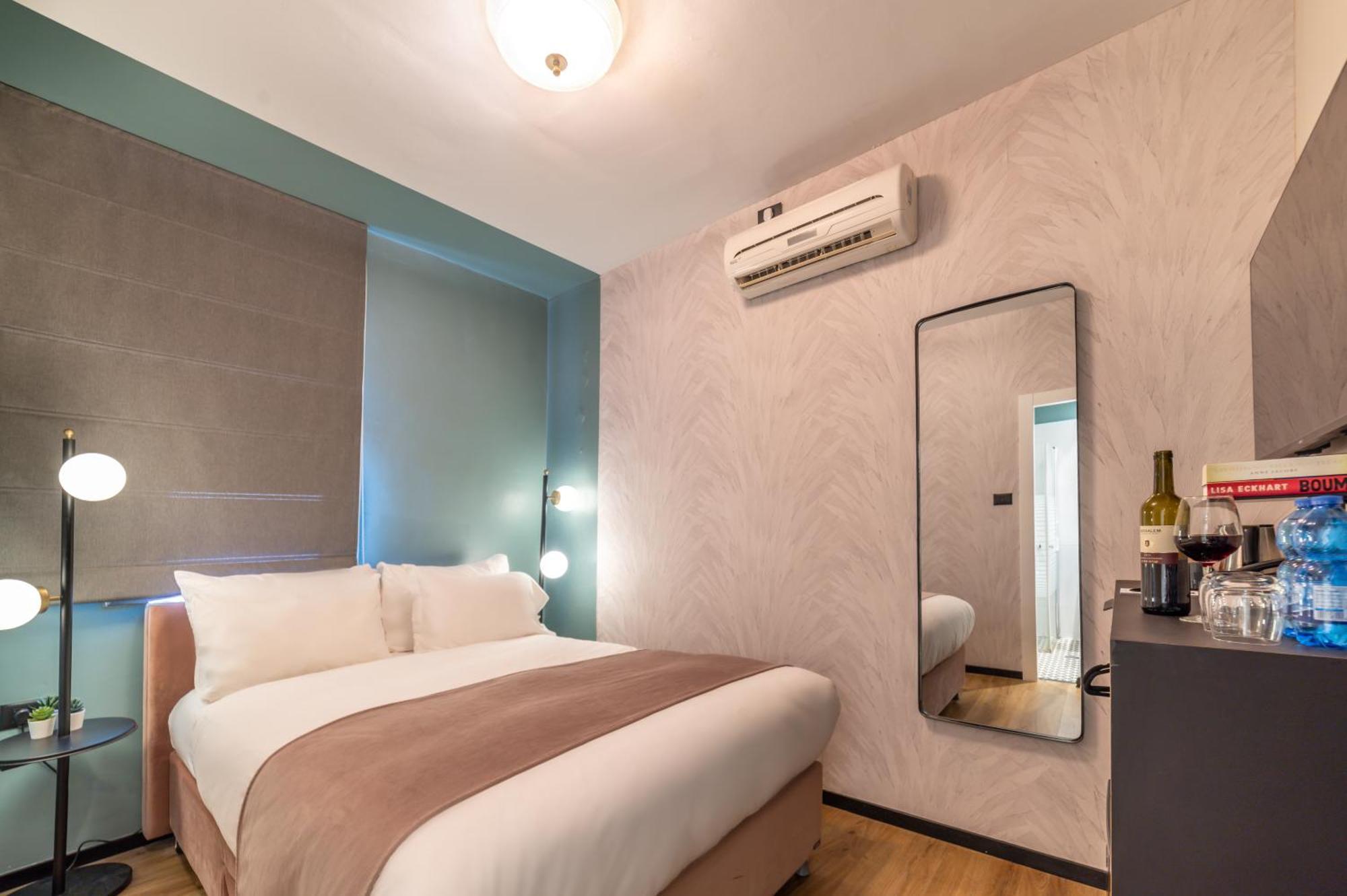Dizengoff Garden Hotel Tel Aviv Rum bild